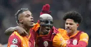 Galatasaray gây sốc, hạ Liverpool 1-0 tại vòng 1/8 Champions League