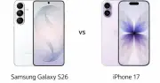 Galaxy S26 vs iPhone 17: Cuộc đối đầu giữa cấu hình mạnh mẽ và hệ sinh thái tối ưu