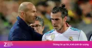 Gareth Bale tiết lộ: Zinedine Zidane hầu như không dạy chiến thuật ở Real Madrid