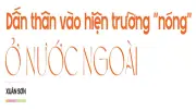Góc khuất nghề phóng viên thường trú nước ngoài: Đam mê, rủi ro và những bài học từ hiện trường