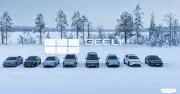 Geely Chứng Minh Sức Mạnh Xe Điện Với Thử Thách Bắc Cực 2026, Mở Rộng Thị Trường Việt Nam