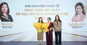 Gelex Tái Tạo Văn Hóa Doanh Nghiệp: Lãnh Đạo Làm Gương, Hành Vi Thay Đổi Tạo Chuyển Hóa