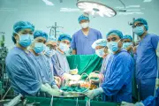 Ghép tạng theo chuỗi domino: Đột phá mới trong y học tại Việt Nam