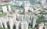 Giá chung cư tại Hà Đông, Hà Nội tăng mạnh, dự báo đạt đỉnh vào tháng 3/2026