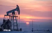 Giá dầu Brent vượt mốc 85 USD/thùng, lần đầu tiên kể từ tháng 7/2024