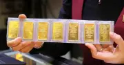 Giá vàng SJC bật tăng mạnh, chạm mốc 188,6 triệu đồng/lượng
