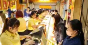 Giá vàng SJC giảm mạnh, nhà đầu tư lỗ hàng triệu đồng mỗi lượng