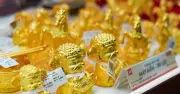 Giá vàng thế giới giảm đầu tuần, lo ngại xung đột Mỹ - Israel - Iran gây sốc năng lượng