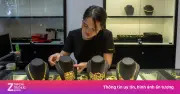 Giá vàng trong nước bất ngờ lặng sóng sau chuỗi biến động mạnh