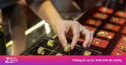 Giá vàng trong nước bất ngờ rớt thảm, giảm hơn 1 triệu đồng/lượng