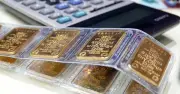 Giá vàng trong nước lao dốc mạnh, giảm hơn 5 triệu đồng mỗi lượng