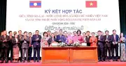 Gia Lai Ký Kết Mở Rộng Hợp Tác Với 4 Tỉnh Nam Lào, Thúc Đẩy Phát Triển Kinh Tế Biên Giới