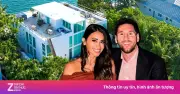 Gia Đình Messi Và 'Bảo Tàng Lego' Độc Đáo Trong Biệt Thự Miami