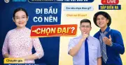 Giao lưu trực tuyến: Tuổi trẻ Việt Nam đối thoại về bầu cử Quốc hội