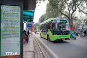Giao thông xanh: Hướng đi tất yếu cho đô thị bền vững tại Việt Nam