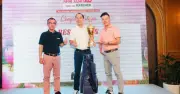 Giải Golf Outing Swing 2026: Hưng Nguyễn Đoạt Best Gross, Doanh Nhân Giao Lưu Sôi Nổi