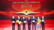 Giải Sách Quốc gia 2024: Tri thức hòa nhịp thời đại qua 50 tác phẩm xuất sắc