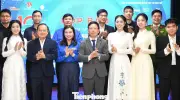 Giải thưởng Gương mặt trẻ Việt Nam: Động lực phát triển nguồn nhân lực chất lượng cao