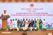 Giải thưởng Kovalevskaia vinh danh các nhà khoa học nữ xuất sắc Việt Nam
