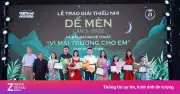 Giải thưởng Thiếu nhi Dế Mèn lần 7 chính thức khởi động, hướng tới hệ sinh thái văn hóa số