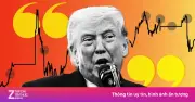 Giới đầu tư giải mã chiến thuật của ông Trump qua biến động giá dầu thô