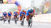 Giải Đua Xe Đạp Toàn Quốc 2024: 'Non Sông Liền Một Dải' Với Nhiều Đột Phá