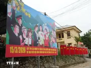 Giám đốc cơ quan khí tượng thủy văn quốc gia thông tin thời tiết ngày bầu cử