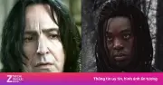 Giáo sư Snape trong 'Harry Potter' bản truyền hình gây tranh cãi vì tạo hình mới