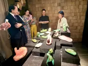 Gốm Bát Tràng Gặp Fine Dining: Bộ Sưu Tập 'Giao Chỉ' Tái Hiện Ký Ức Văn Hóa Việt