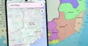 Google Maps bắt đầu cập nhật địa giới hành chính mới tại Việt Nam