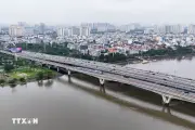 Gấp rút khởi công các tuyến metro và sân bay Long Thành tại TP.HCM