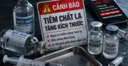 Hà Nội bắt 7 đối tượng tiêm chất lạ tăng kích thước dương vật, bác sĩ cảnh báo nguy cơ hoại tử