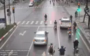 Hà Nội: Camera AI ghi hình 83 phương tiện vi phạm giao thông trong 2 ngày