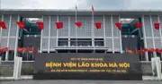 Hà Nội chính thức đưa vào hoạt động bệnh viện Lao và Bệnh phổi công lập đầu tiên