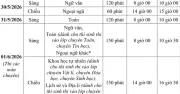 Hà Nội công bố chi tiết tuyển sinh lớp 10 năm 2026-2027: Thi 3 môn, thay đổi điều kiện dự tuyển