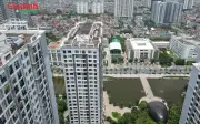 Hà Nội: Giá Cho Thuê Bất Ngờ Tăng Mạnh Tại Loạt Chung Cư Ở Ba Phường Trọng Điểm