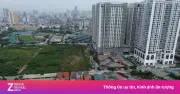 Hà Nội giao gần 10.000 m2 đất cho dự án nhà ở xã hội Tây Nam Kim Giang
