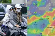 Hà Nội giảm nhiệt, không khí lạnh về, dự báo thời điểm có mưa