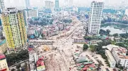 Hà Nội đổi mới tư duy quy hoạch: Từ bài học 'xương máu' đến tầm nhìn 100 năm