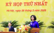 Hà Nội Khai Mạc Kỳ Họp HĐND Khóa XVII, Đặt Tầm Nhìn Phát Triển 100 Năm