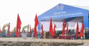 Hà Nội khởi công siêu dự án Khu đô thị thể thao Olympic trị giá 925.000 tỷ đồng