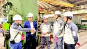 Hà Nội khởi động sản xuất mạnh mẽ đầu năm 2026 với tỷ lệ lao động trở lại ấn tượng