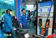 Hà Nội nghiêm cấm hành vi đầu cơ, găm hàng hoặc tự ý ngừng bán xăng dầu