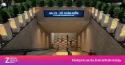 Hà Nội định hướng xây dựng 5 trung tâm phát triển không gian ngầm trong tầm nhìn 100 năm