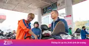 Hà Nội: Nhu cầu mua xăng tăng 50% do tâm lý lo ngại, TP.HCM vẫn ổn định