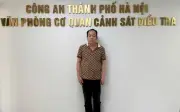 Hà Nội: Thiếu tướng giả mạo lừa đảo hơn 4 tỷ đồng, sa lưới sau hành trình trốn truy nã