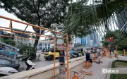 Hà Nội tháo dỡ hàng rào công viên, mở không gian xanh thông thoáng cho người dân