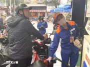 Hà Nội tăng cường kiểm soát thị trường xăng dầu, đảm bảo nguồn cung ổn định