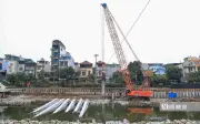 Hà Nội đầu tư 681 tỷ đồng cải tạo hạ lưu sông Kim Ngưu, giải quyết ngập úng