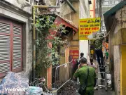 Hà Nội xét xử vụ cháy làm chết 15 người ở phố Trung Kính